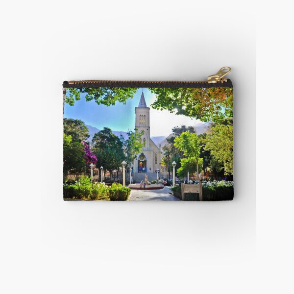 Item preview, Church of Pisco Elqui, Chile designed and sold by dombhai.