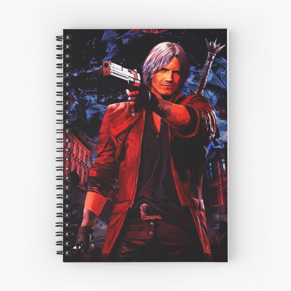 Item preview, Red Dante designed and sold by hustlart.