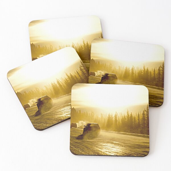 Item preview, Wild Country Alaska designed and sold by dombhai.