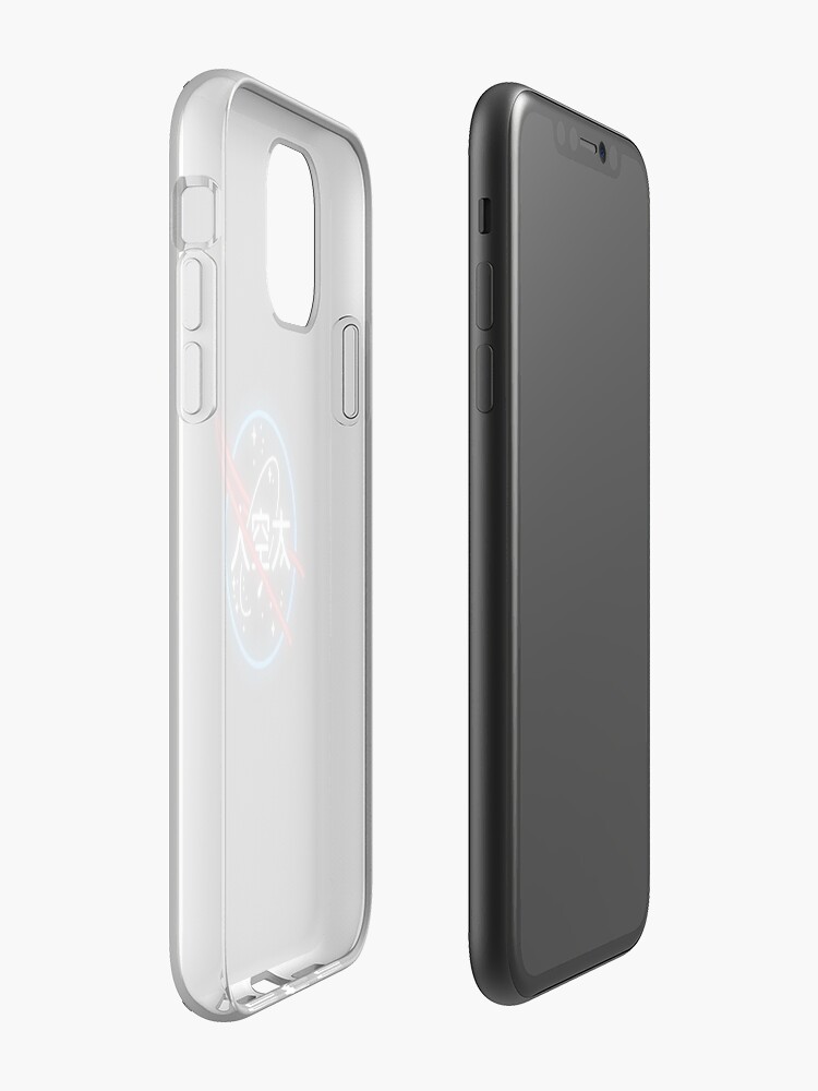 Coque iPhone « NASA », par XYXYXYXY