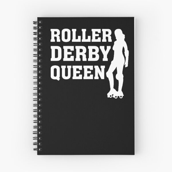 Item preview, Roller Derby Shirts Roller Derby Queen T-Shirt designed and sold by Anazzy.