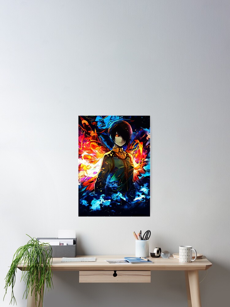 Neon Rabbit Poster for Sale by hustlart