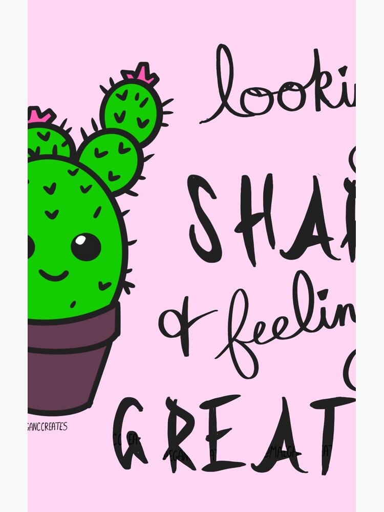 Sassy Cactus by MaeganCook