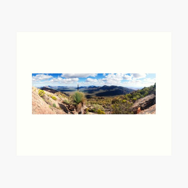 Item preview, Wilpena Pound Pano designed and sold by Bill  Robinson.