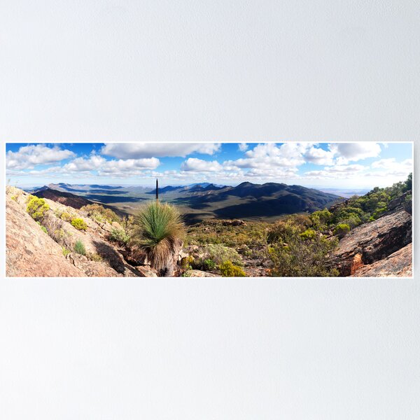 Item preview, Wilpena Pound Pano designed and sold by Bill  Robinson.