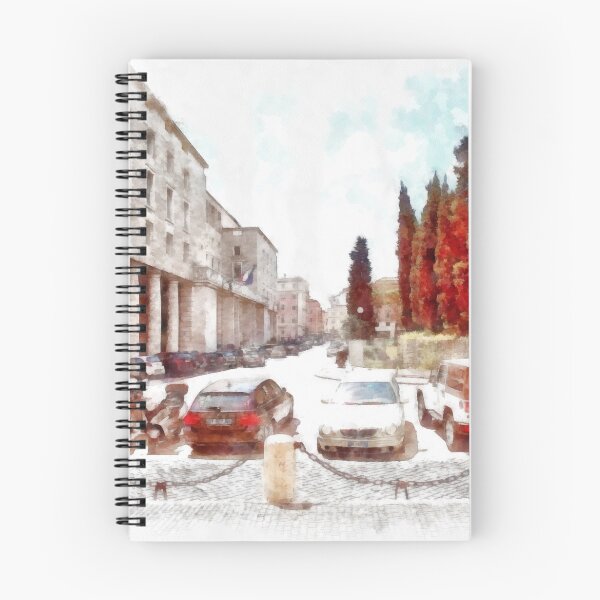 Item preview, Rome: Augusto Imperatore square designed and sold by Giuseppe Cocco.