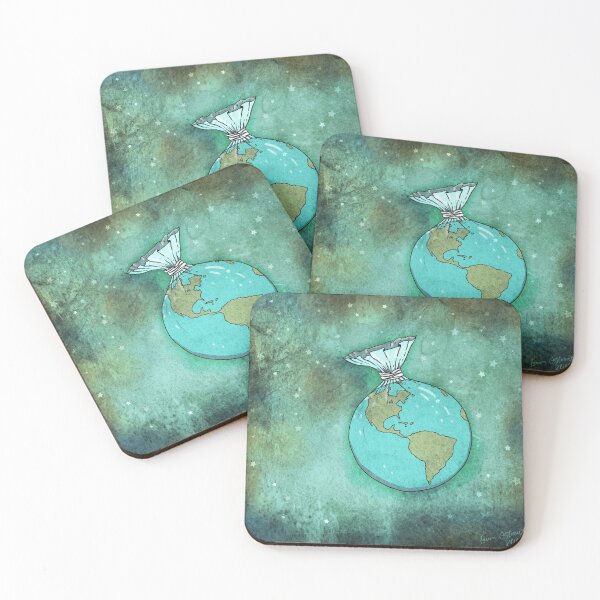 Item preview, Plastic Planet designed and sold by jitterfly.