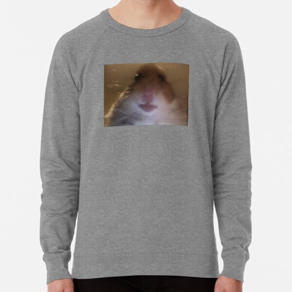 Hamster Meme Sweatshirts Hoodies Redbubble