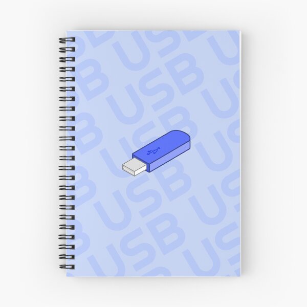 Item preview, Blue Usb designed and sold by Lollik.