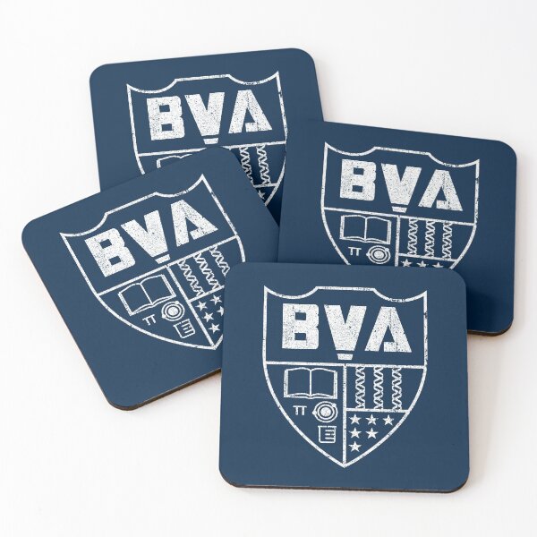 Item preview, Brooklyn Visions Academy Crest designed and sold by huckblade.
