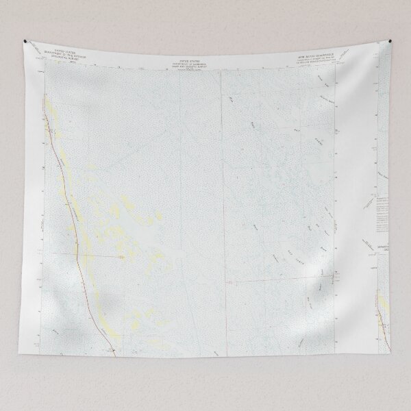 Item preview, USGS TOPO Map Louisiana LA Mink Bayou 332770 1957 24000 designed and sold by WetdryvacRB01.