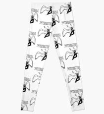 Supernatural Thrusting Angel Leggings