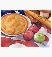 The American Dream Poster