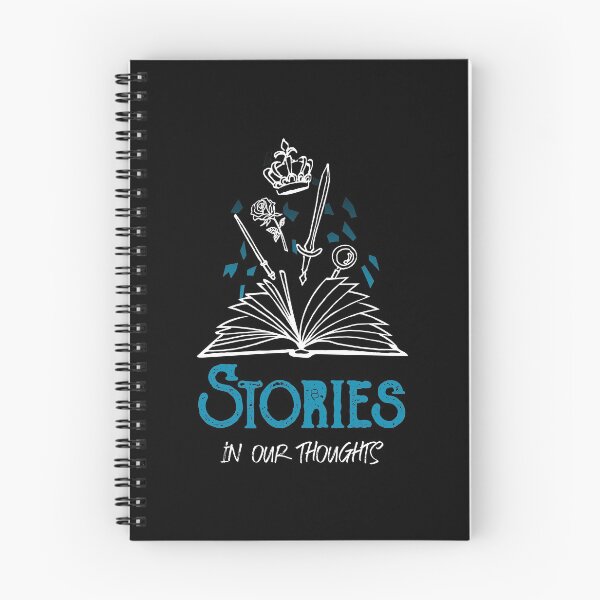 Item preview, Stories from books in our minds | Bookrebels | Reading  designed and sold by Bookrebels.