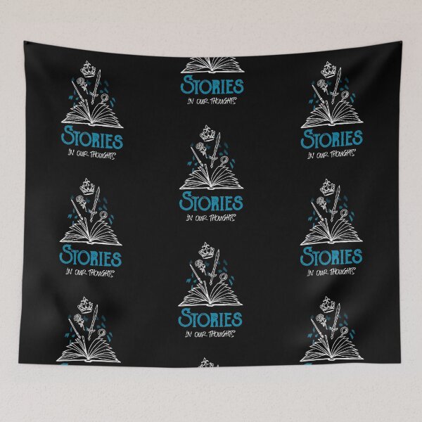 Item preview, Stories from books in our minds | Bookrebels | Reading  designed and sold by Bookrebels.