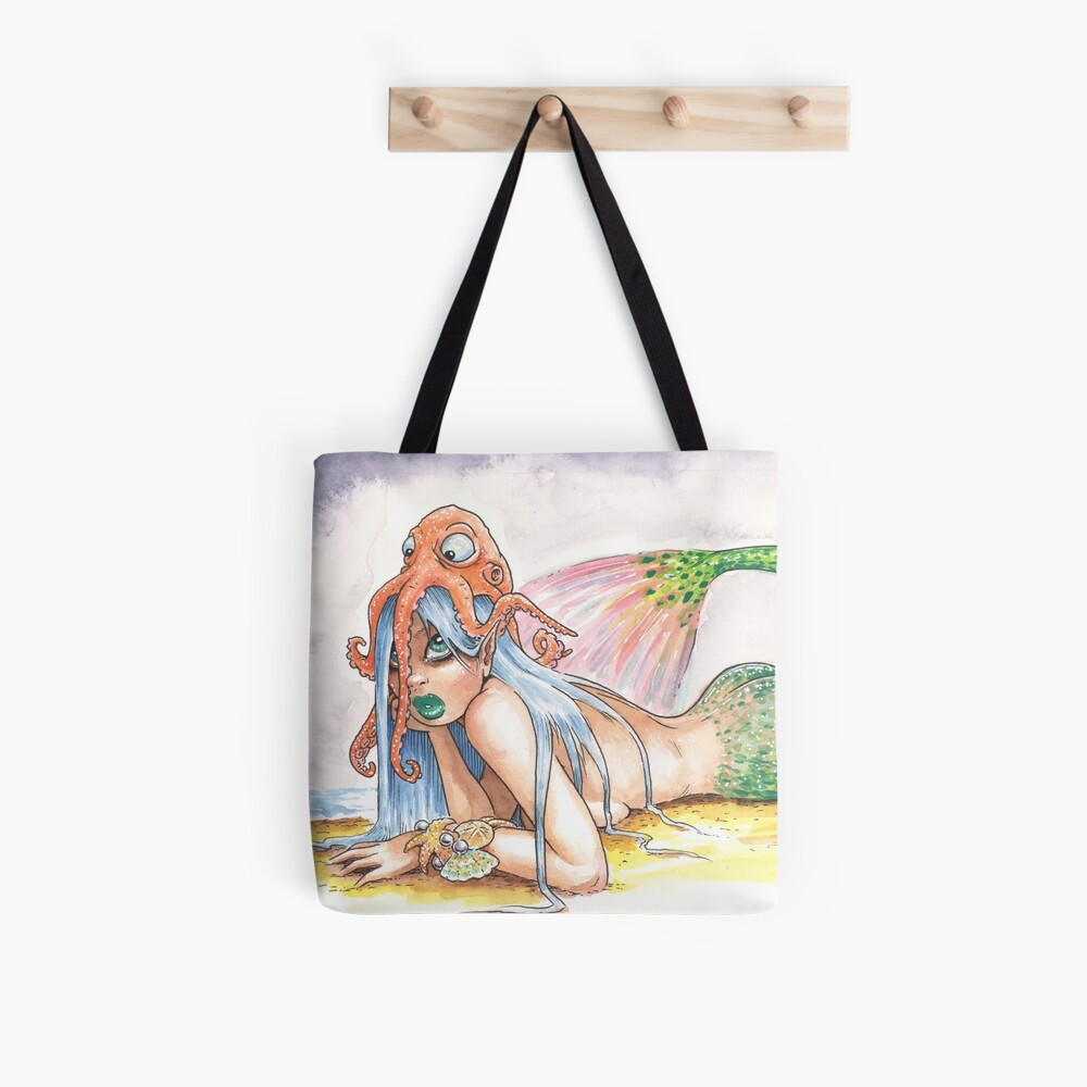 Item preview, All Over Print Tote Bag designed and sold by gWebberArts.