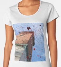 lest we forget Premium Scoop T-Shirt