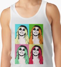 Silkscreen Taylor Men's Tank Top
