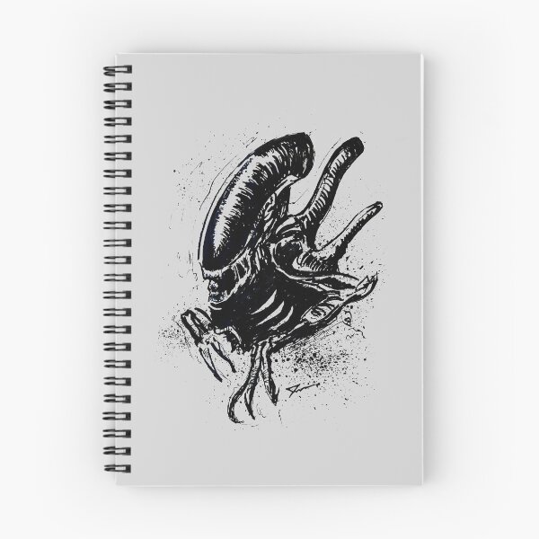 Item preview, Alien designed and sold by Jake Geiger.
