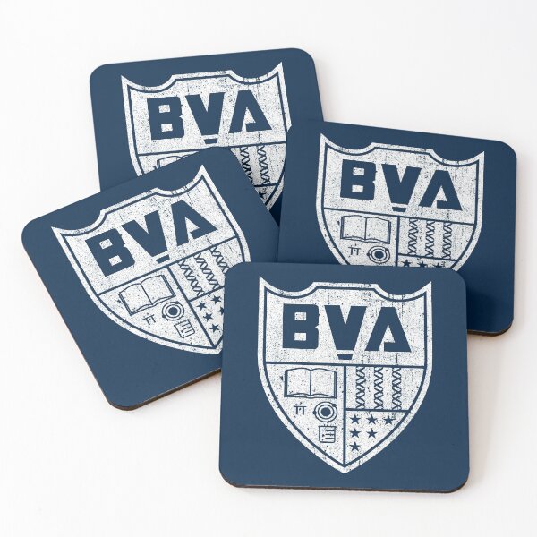 Item preview, Brooklyn Visions Academy Crest (Variant) designed and sold by huckblade.