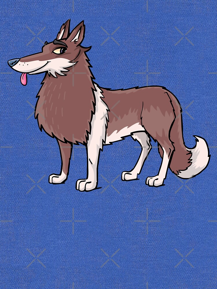Border Collie by duxpavlic