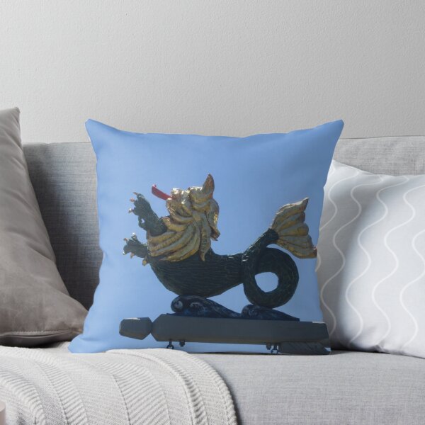 Item preview, Heraldic Lion of the Sea designed and sold by KOKeefeArt.
