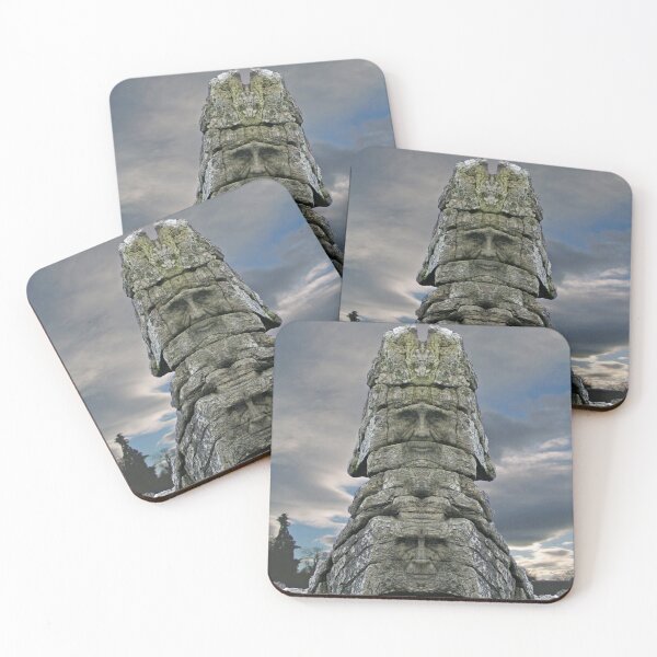Item preview, Stiperstones Totem designed and sold by Yampimon.