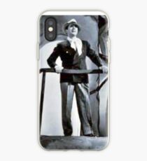 Carlos Gardel al máximo iPhone Case