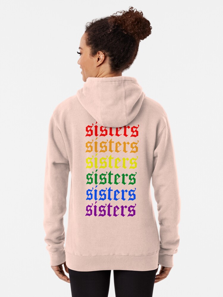 James Charles Sisters Merch Apparel Pullover Hoodie for Sale by SmithDigital Redbubble