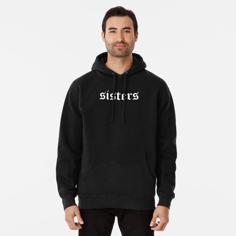 James charles hotsell merch white hoodie