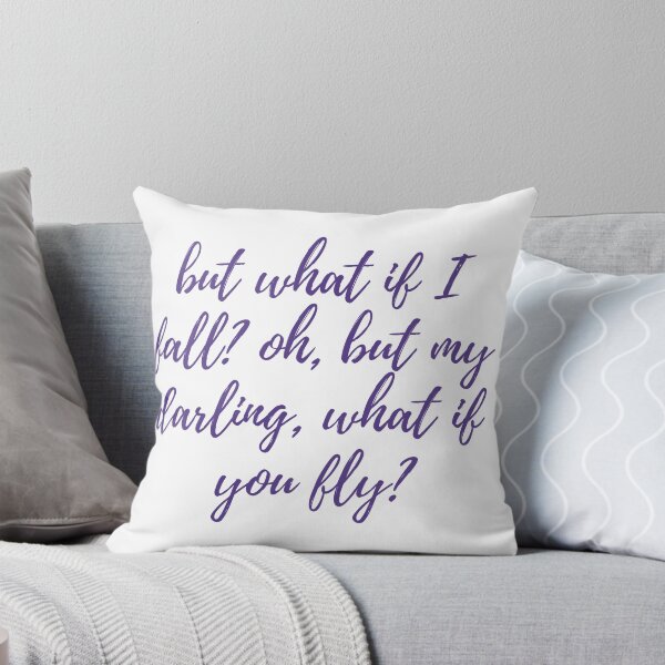 Item preview, What if You Fly? designed and sold by rymcintire.