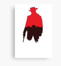 Unchained? Canvas Print