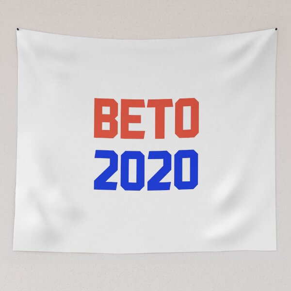 Item preview, Beto 2020 For President America USA designed and sold by SmithDigital.