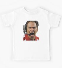 Nick Saban The Hulk Kids Tee