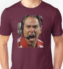 Nick Saban The Hulk Unisex T-Shirt