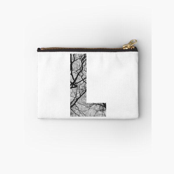 Item preview, Tree letter L designed and sold by PCollection.