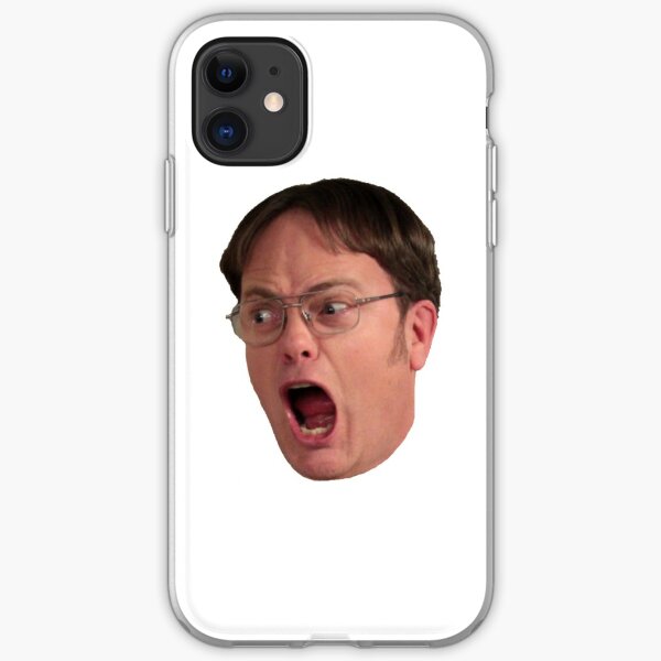 Dwight Schrute Yelling Gifts & Merchandise | Redbubble