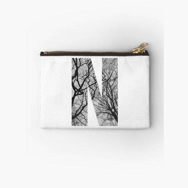 Item preview, Tree letter N designed and sold by PCollection.