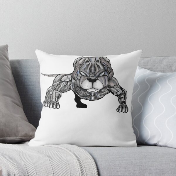 Item preview, cyborg bully designed and sold by deamon13.