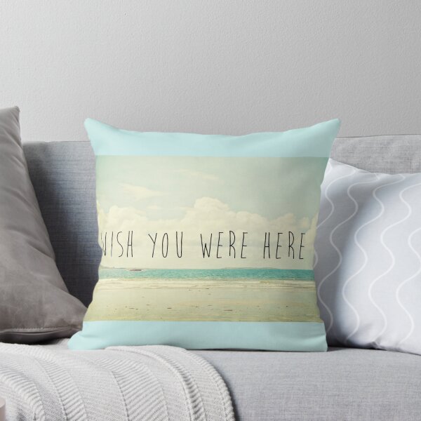 Item preview, Wish You Were Here designed and sold by Denise Abé.