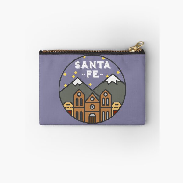 Item preview, Santa Fe New Mexico - Night designed and sold by Caleb Brenden.