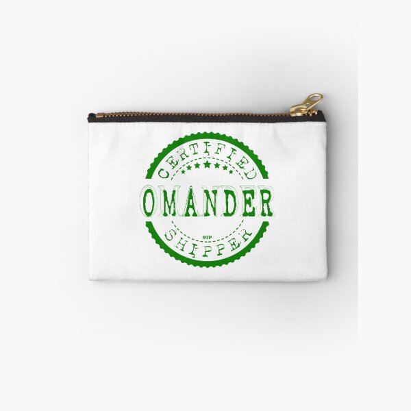 Item preview, Certified Omander Shipper (Green Stamp) designed and sold by AlexVR.