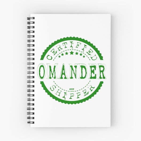 Item preview, Certified Omander Shipper (Green Stamp) designed and sold by AlexVR.