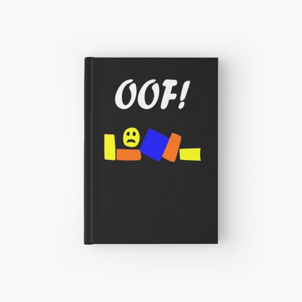 Thinknoodles Hardcover Journals Redbubble - prestonplayz roblox flee the facility rect