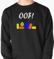 roblox oof Sweatshirt
