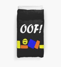 roblox oof Bettbezug