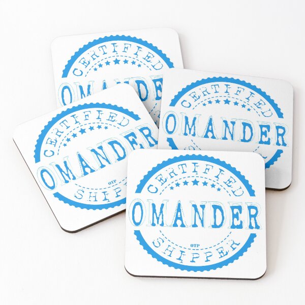 Item preview, Certified Omander Shipper (Blue Stamp) designed and sold by AlexVR.