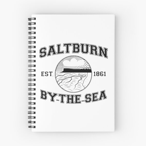 Item preview, NDVH Saltburn-by-the-Sea Est 1861 designed and sold by Nik’s T-Shirts.
