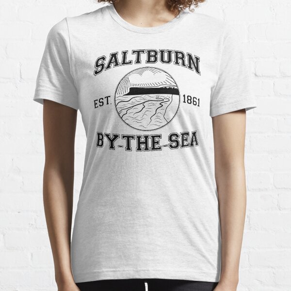 NDVH Saltburn-by-the-Sea Est 1861 Essential T-Shirt