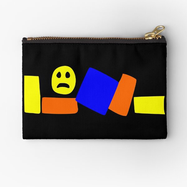 Roblox Oof Zipper Pouch By Tshirtsbyms Redbubble - oof roblox zipper pouch by tiodusk redbubble